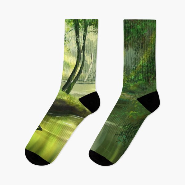 Item preview, #075 Forest Stream designed and sold by Jasmine Froley.
