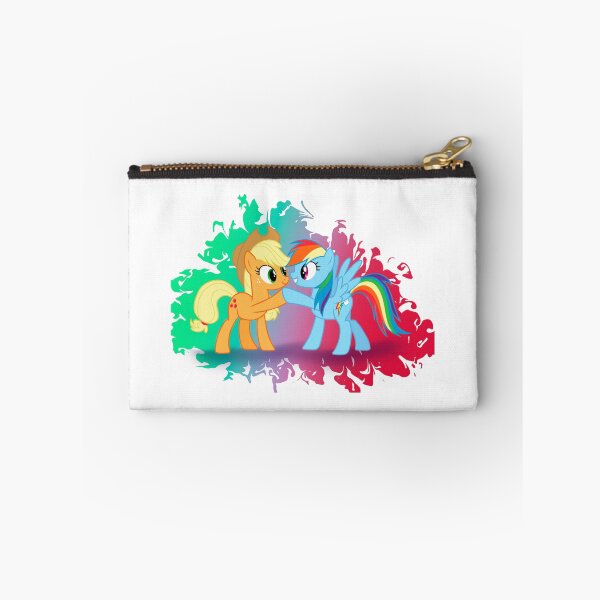 Item preview, Apple jack and rainbow dash (Color) designed and sold by lucifurzrt.