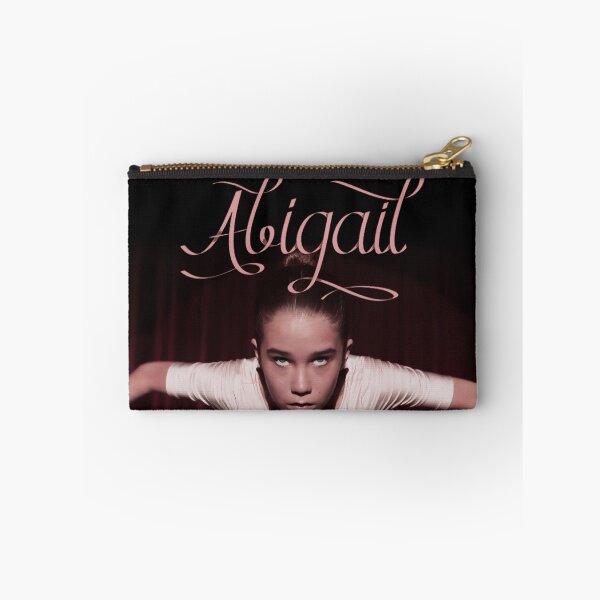 Item preview, Abigail: Aesthetic Graphic Tribute to the 2024 Action Thriller designed and sold by ironpalette.