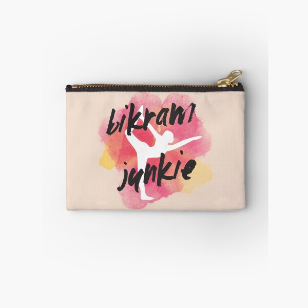 Item preview, Bikram Junkie designed and sold by laurauroraa.