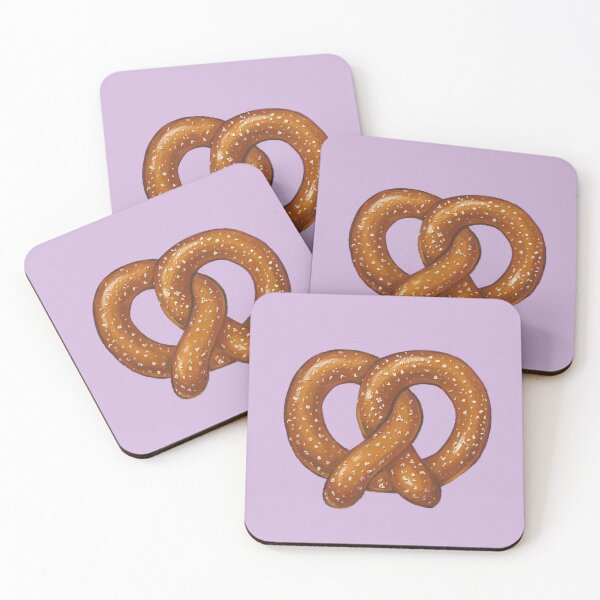Item preview, Pretzel Sticker designed and sold by Carolyn-Design.