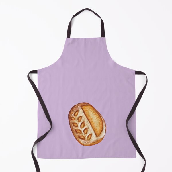 Item preview, Rustic Sourdough Loaf Sticker designed and sold by Carolyn-Design.
