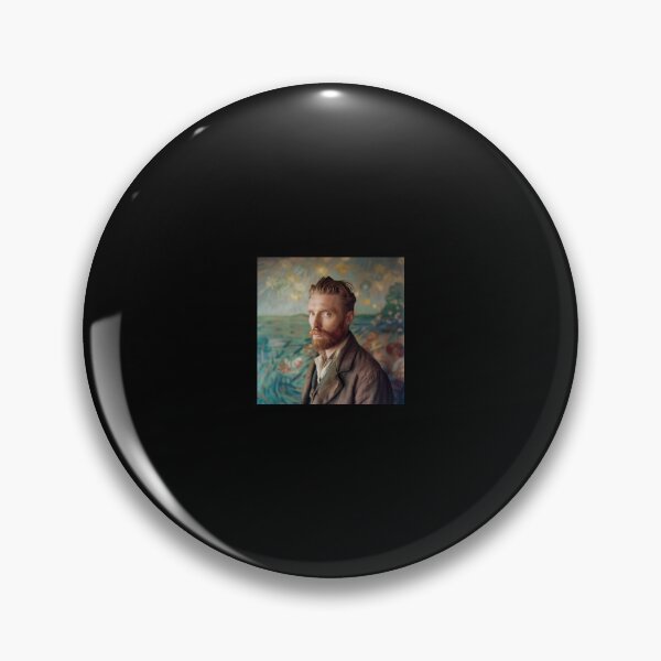 Item preview, Vincent van Gogh | Photography designed and sold by ComicsFactory.