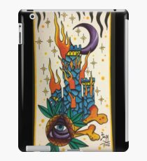 The tower iPad Case/Skin