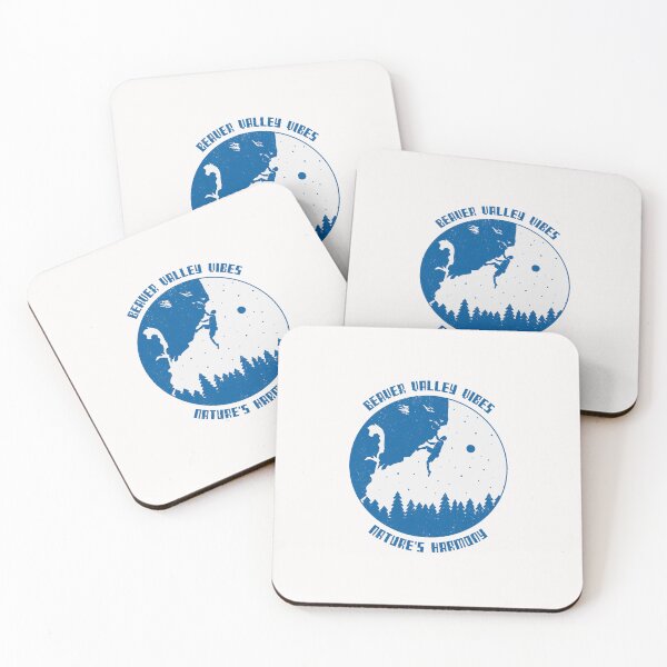 Item preview, Beaver Valley Vibes, Nature's Harmony designed and sold by HNY-Illustrate.