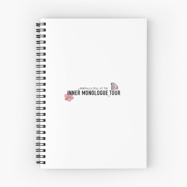 Item preview, Mentally Still at the Inner Monologue Tour designed and sold by dcwphotos.