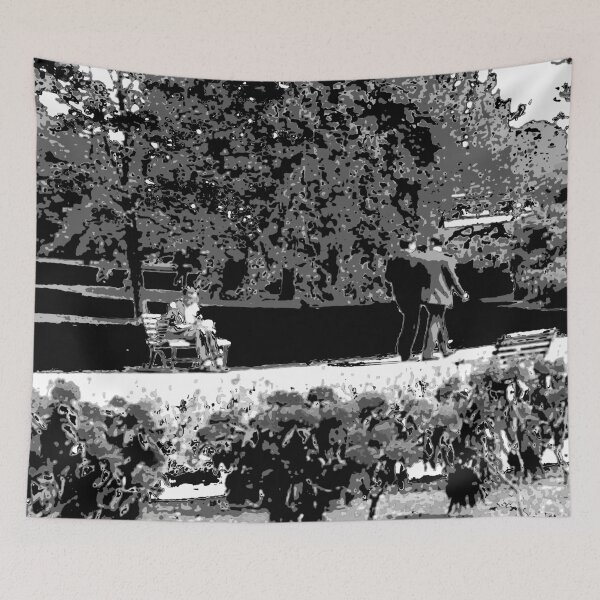 Item preview, In the Park! designed and sold by Mickangelhere.