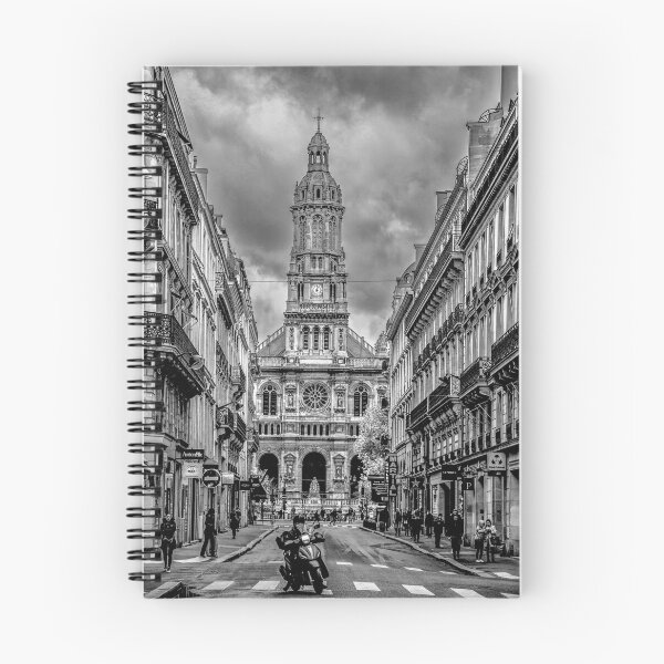 Item preview, Église de la Sainte-Trinité de Paris designed and sold by Bernai Velarde.
