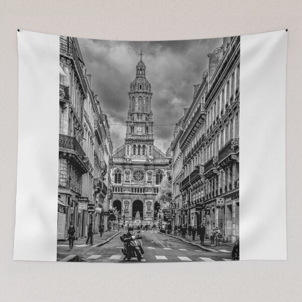 Item preview, Église de la Sainte-Trinité de Paris designed and sold by Bernai Velarde.