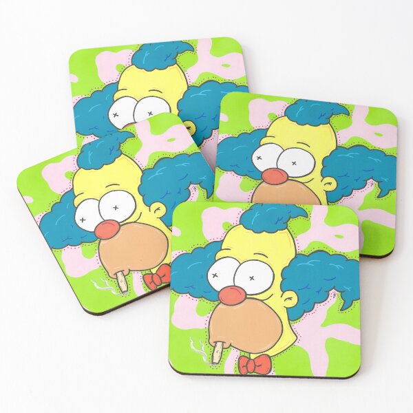 Item preview, Busted  Krusty designed and sold by Art-by-Lark.