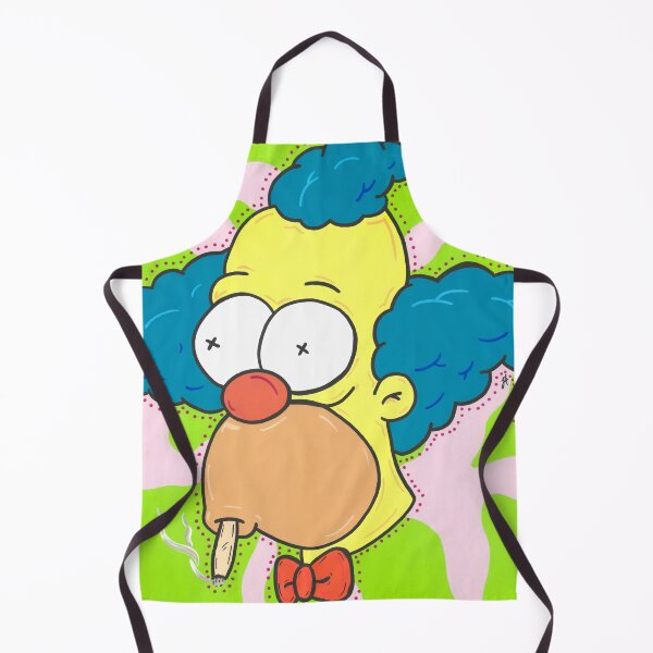 Item preview, Busted Krusty designed and sold by Art-by-Lark.