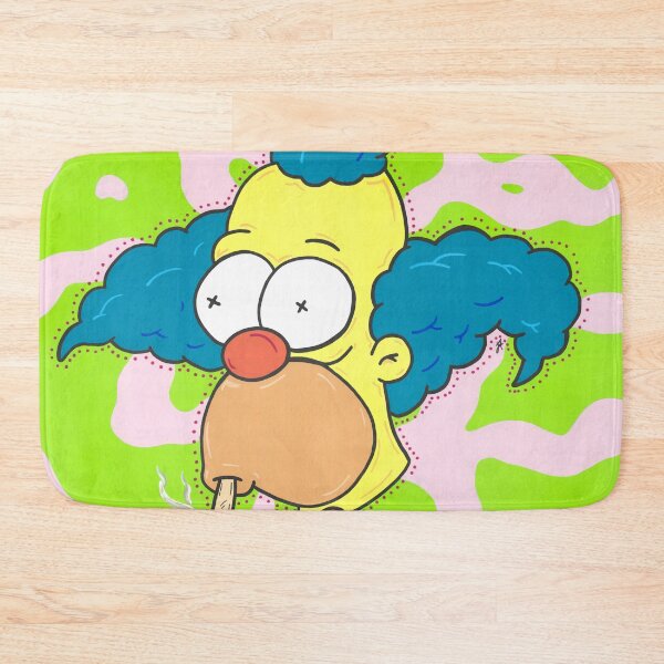 Item preview, Busted  Krusty designed and sold by Art-by-Lark.