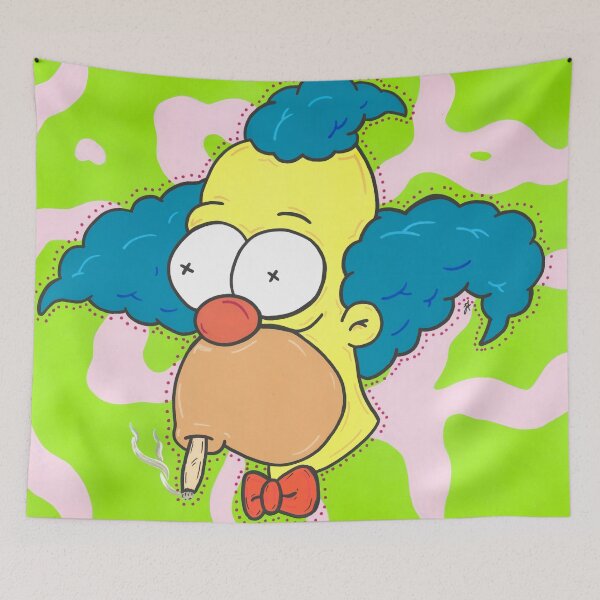 Item preview, Busted  Krusty designed and sold by Art-by-Lark.