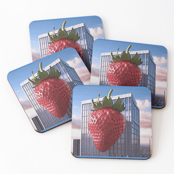 Item preview, Giant Strawberry designed and sold by PierreAlbijanic.
