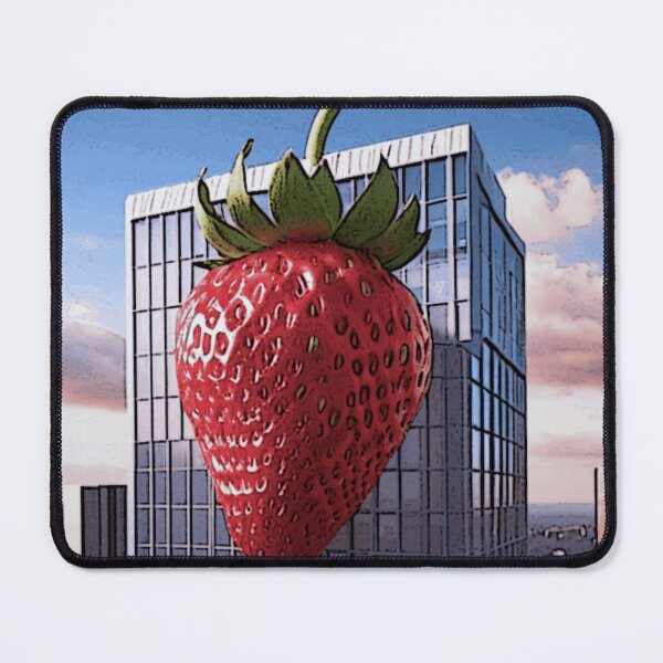 Item preview, Giant Strawberry designed and sold by PierreAlbijanic.