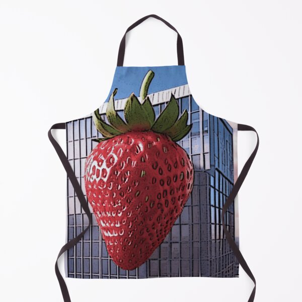 Item preview, Giant Strawberry designed and sold by PierreAlbijanic.