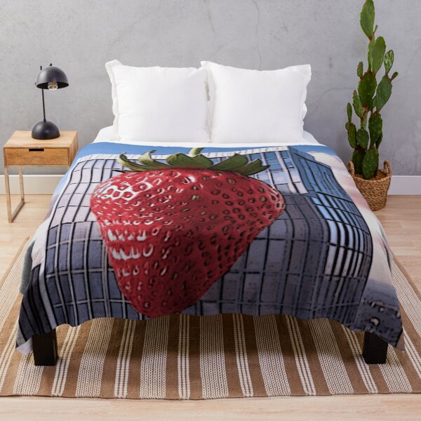 Item preview, Giant Strawberry designed and sold by PierreAlbijanic.