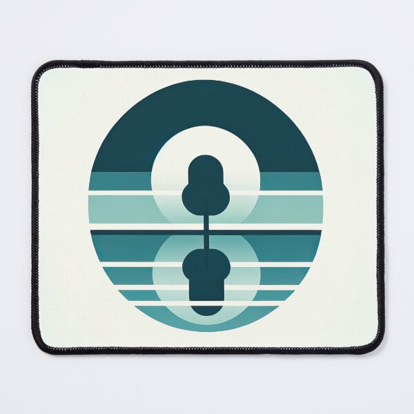 Item preview, Serene Lakeside Reflection designed and sold by SunkenCost.