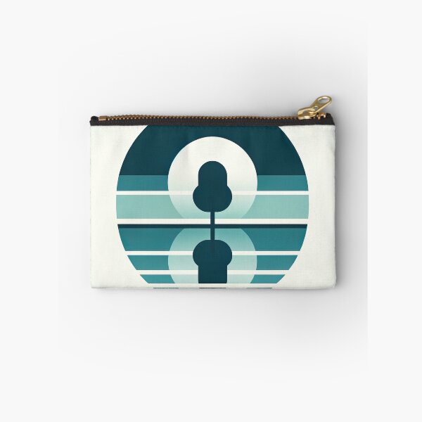 Item preview, Serene Lakeside Reflection designed and sold by SunkenCost.