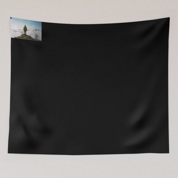 Item preview, Wanderer above the Sea of Fog | Photography designed and sold by ComicsFactory.