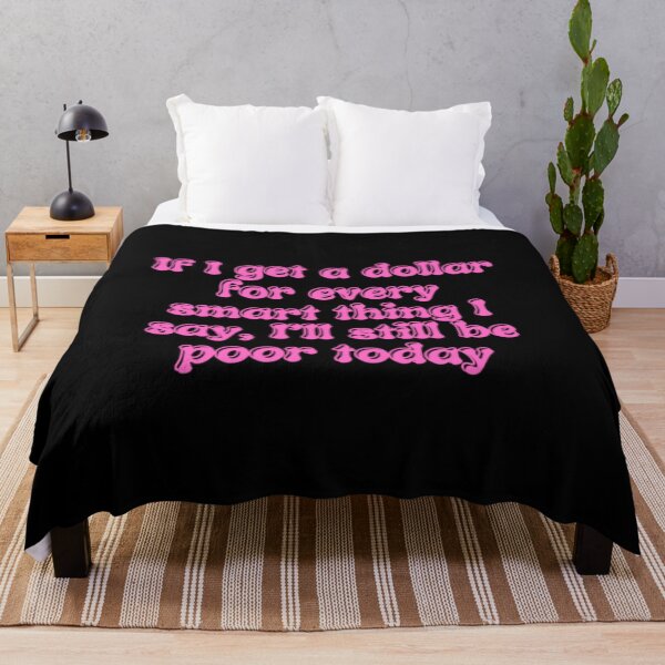 Item preview, I'll Still Be Poor Today designed and sold by WifiJW0526.