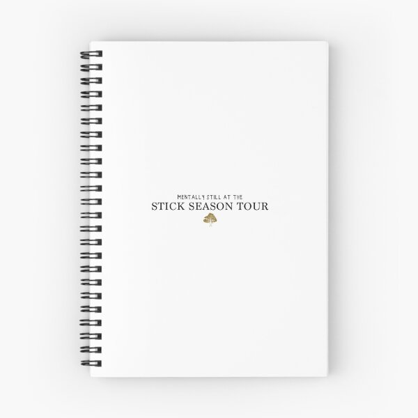 Item preview, Mentally Still at the Stick Season Tour designed and sold by dcwphotos.