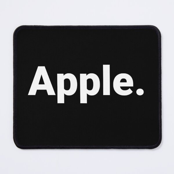 Item preview, Apple. designed and sold by Text-based T-Shirts and Gifts.