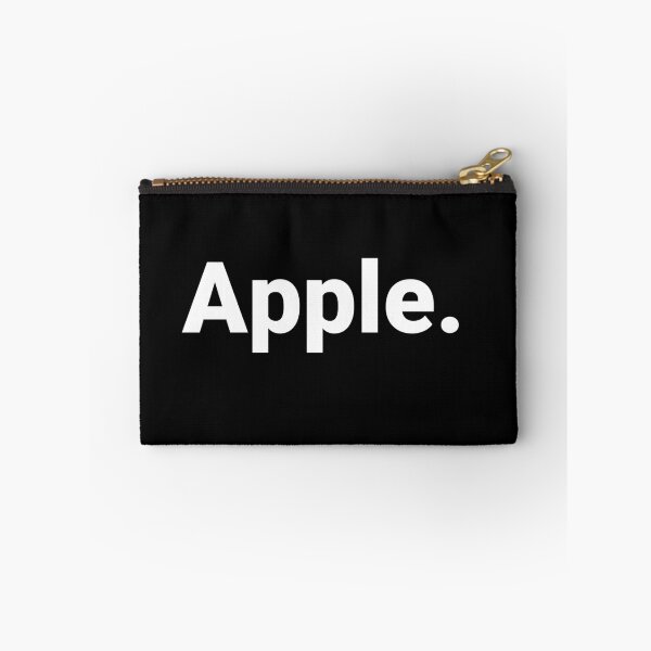 Item preview, Apple. designed and sold by Text-based T-Shirts and Gifts.