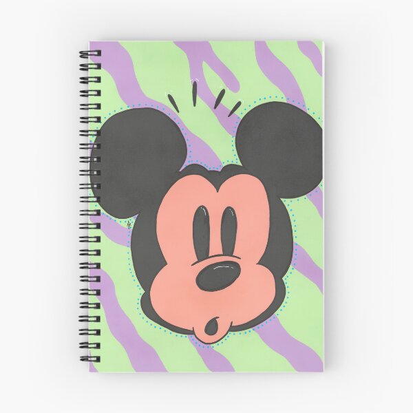 Item preview, Mickey in Shock! designed and sold by Art-by-Lark.