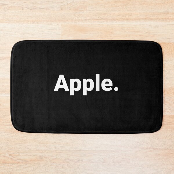 Item preview, Apple. designed and sold by Text-based T-Shirts and Gifts.