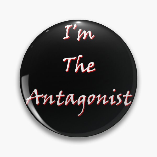 Item preview, Antagonist designed and sold by O-Time.