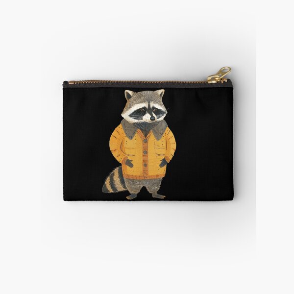 Item preview, Shy Racoon wear a Jacket designed and sold by TimetoCrong.