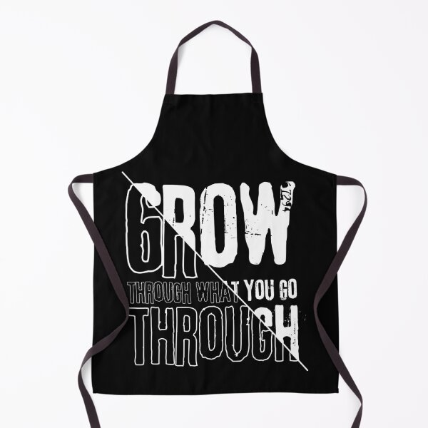 Item preview, Grow through what you go through designed and sold by InfiniteZone1.