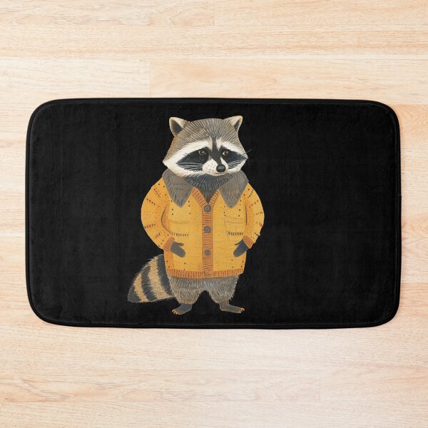Item preview, Shy Racoon wear a Jacket designed and sold by TimetoCrong.