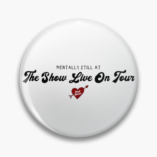 Item preview, Mentally Still at The Show Live on Tour designed and sold by dcwphotos.