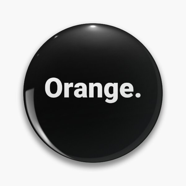 Artikelvorschau, Orange. entworfen und verkauft von Text-based T-Shirts and Gifts.