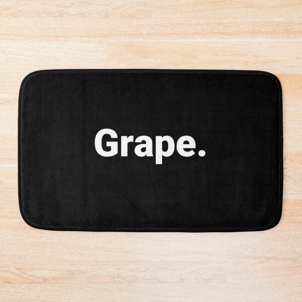 Item preview, Grape. designed and sold by Text-based T-Shirts and Gifts.