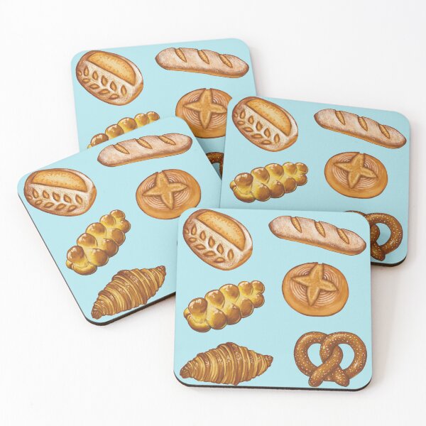 Item preview, Full Bread Set designed and sold by Carolyn-Design.
