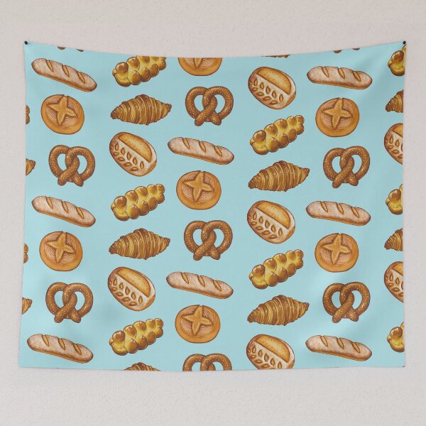 Item preview, Full Bread Set designed and sold by Carolyn-Design.