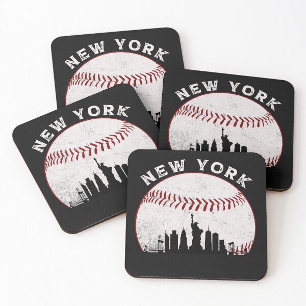 Item preview, New York City MLB baseball lover design designed and sold by New Yorkify.