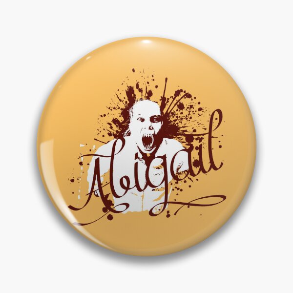 Item preview, Abigail: Aesthetic Graphic Tribute to the 2024 Action Thriller designed and sold by ironpalette.