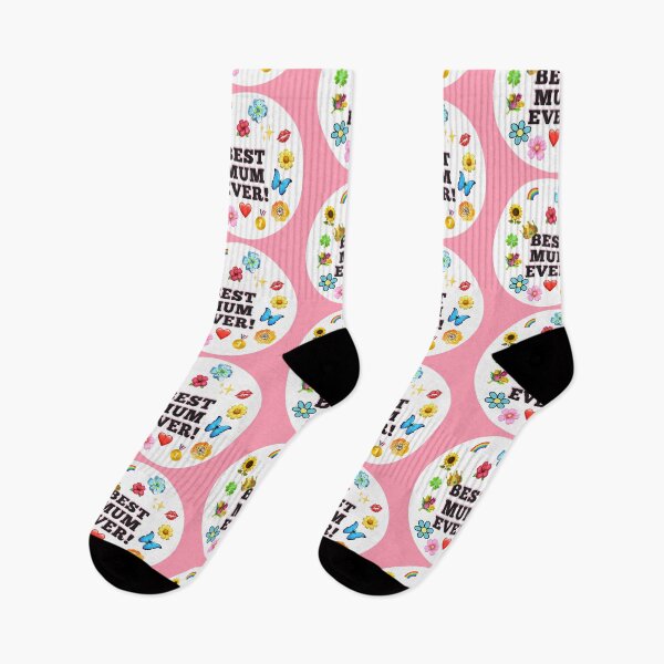 Item preview, Best mum ever!  designed and sold by Colours  And Joy.