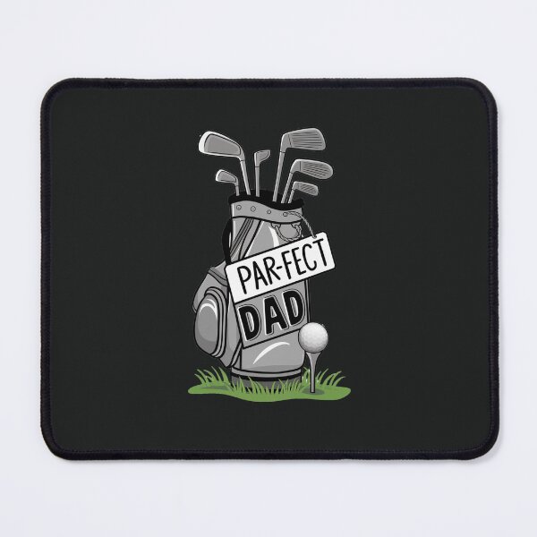 Item preview, Funny Golfer Dad Gift designed and sold by Cute & Sassy Custom Gifting Boutiques.
