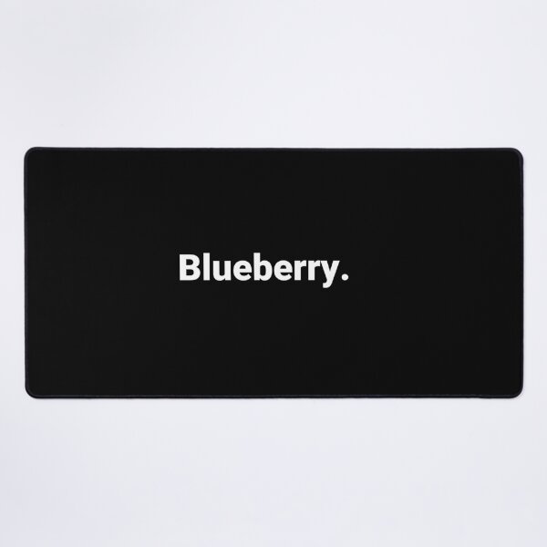 Item preview, Blueberry. designed and sold by Text-based T-Shirts and Gifts.