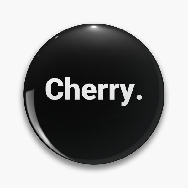 Item preview, Cherry. designed and sold by Text-based T-Shirts and Gifts.