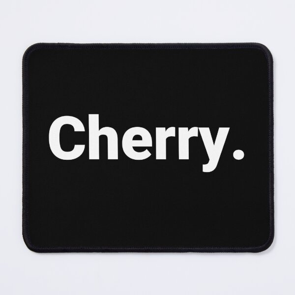 Item preview, Cherry. designed and sold by Text-based T-Shirts and Gifts.