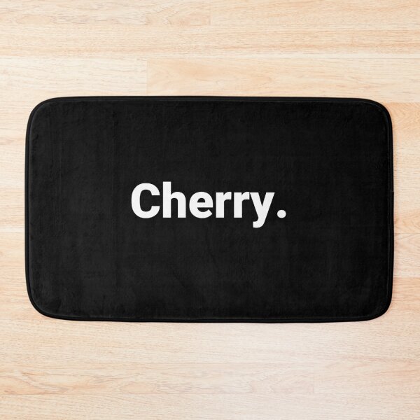 Item preview, Cherry. designed and sold by Text-based T-Shirts and Gifts.