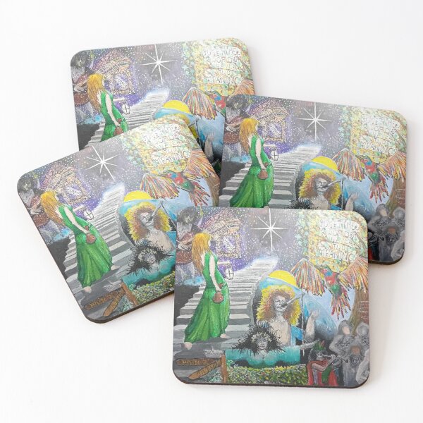Item preview, Stairway to Heaven designed and sold by Allan Mayer.