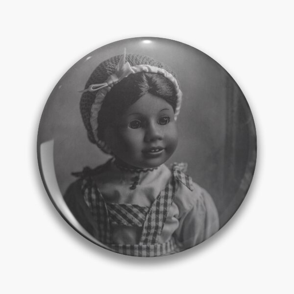 Item preview, Vintage-Style Doll Portrait - Addy designed and sold by KaraleeLS.