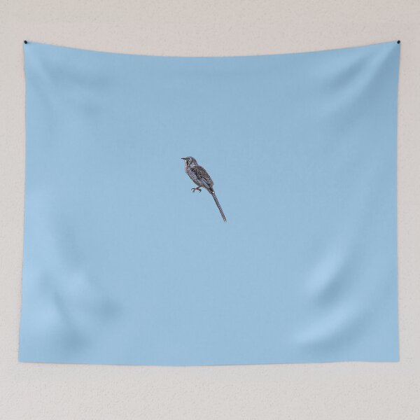 Item preview, Yellow Wattlebird Color Design  designed and sold by designsasstultd.